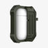 ASD00537 - Apple AirPods Pro Case Tough Armor in black showing the front